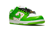 Nike SB Dunk Low x Supreme ‘’Mean Green’’ 8