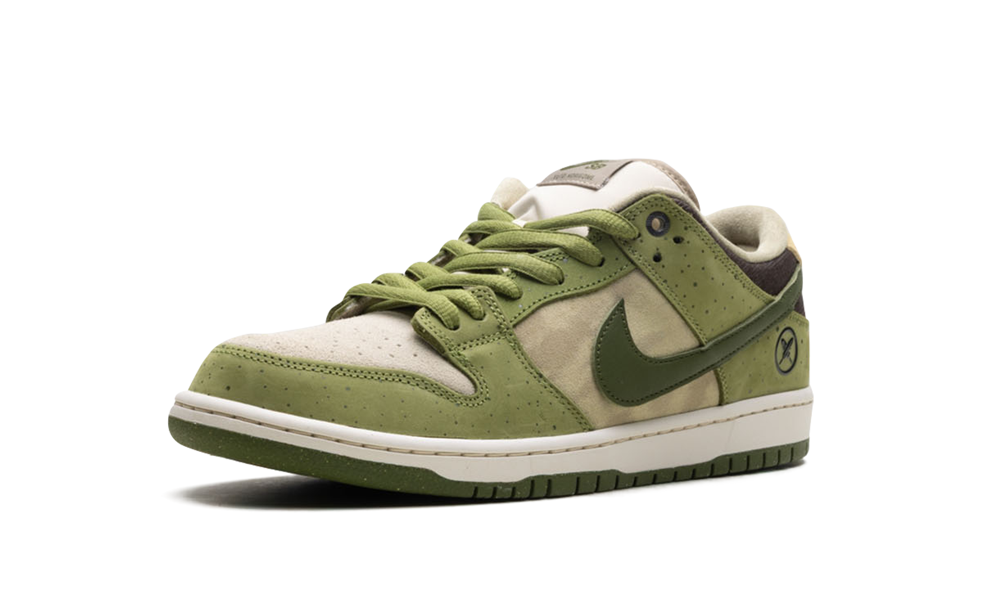 Nike SB Dunk Low Yuto Horigom Matcha