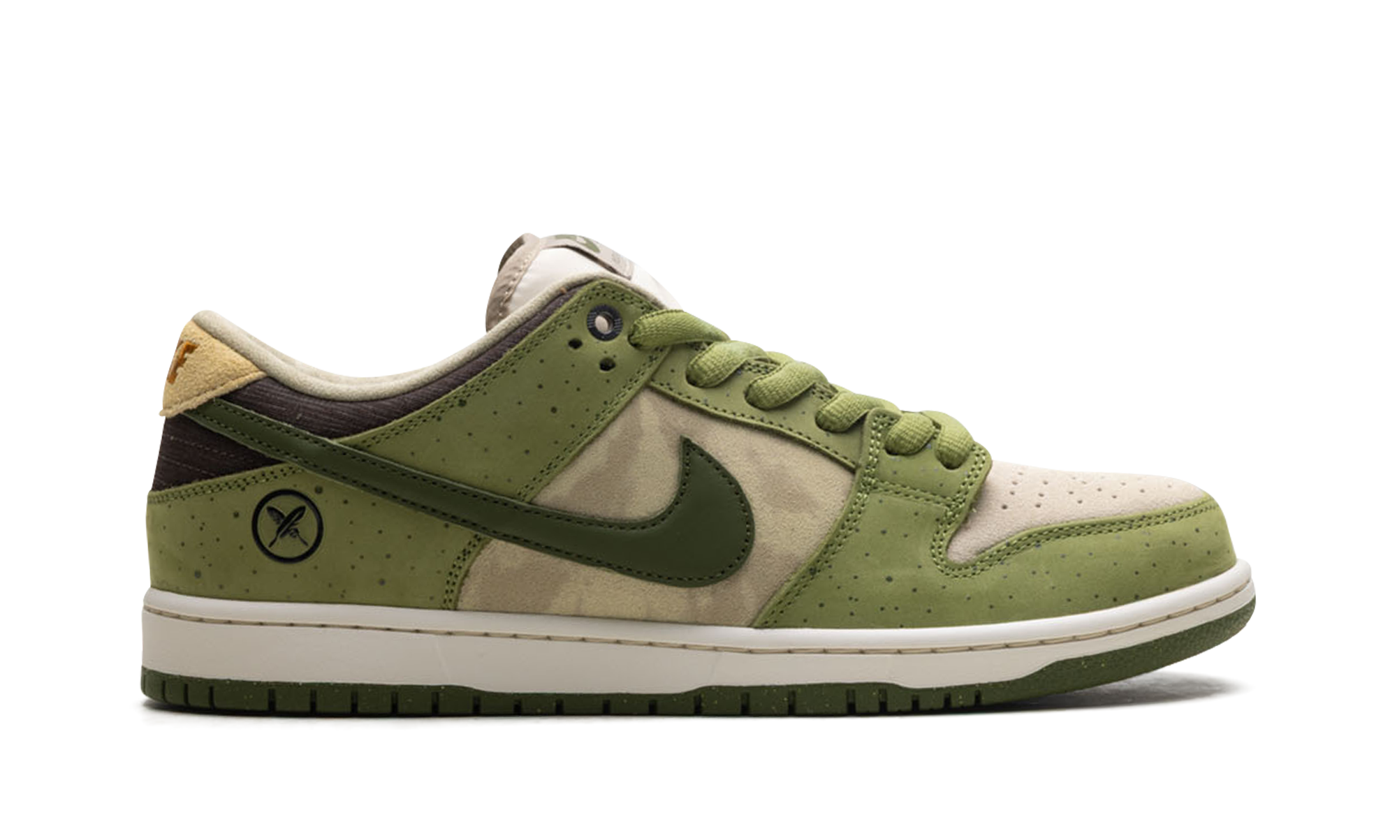 Nike SB Dunk Low Yuto Horigom Matcha