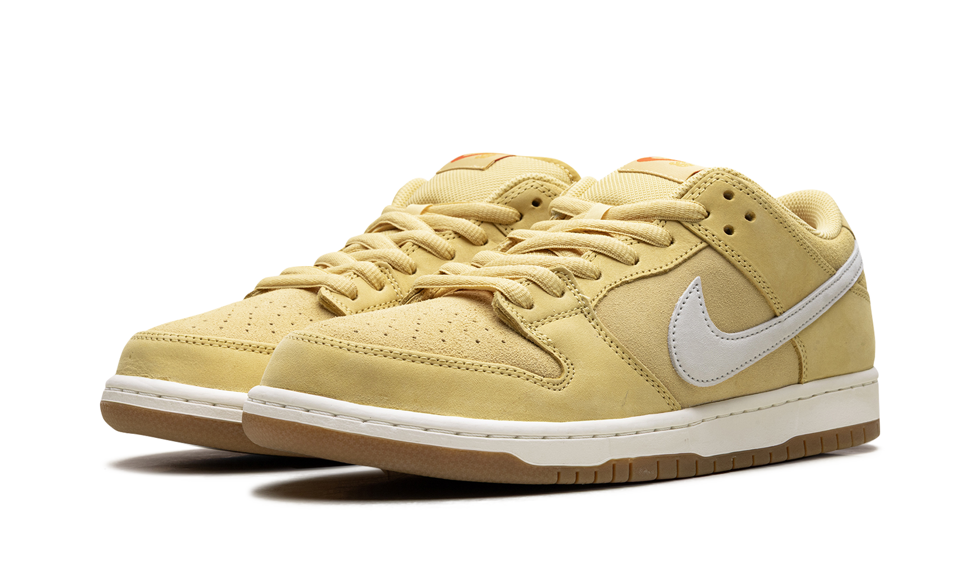 Nike SB Dunk LowSaturn Gold 3
