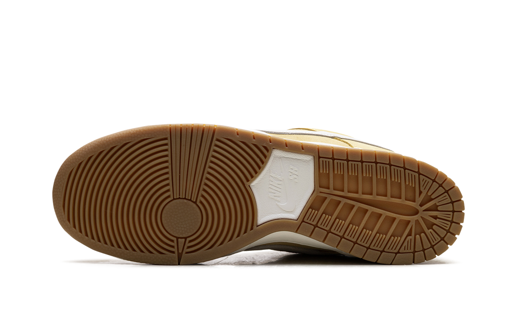Nike SB Dunk LowSaturn Gold 6