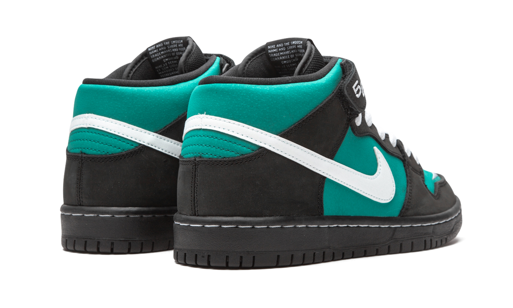 Nike SB Dunk Mid Griffey 4
