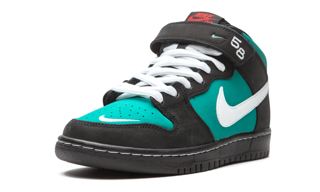 Nike SB Dunk Mid Griffey 5