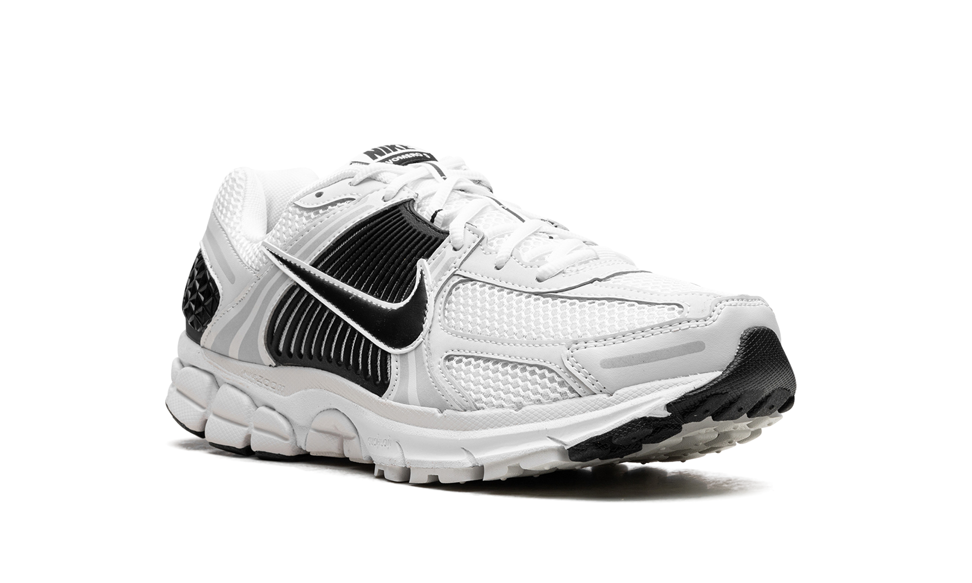 Nike Zoom Vomero 5 White Black 2
