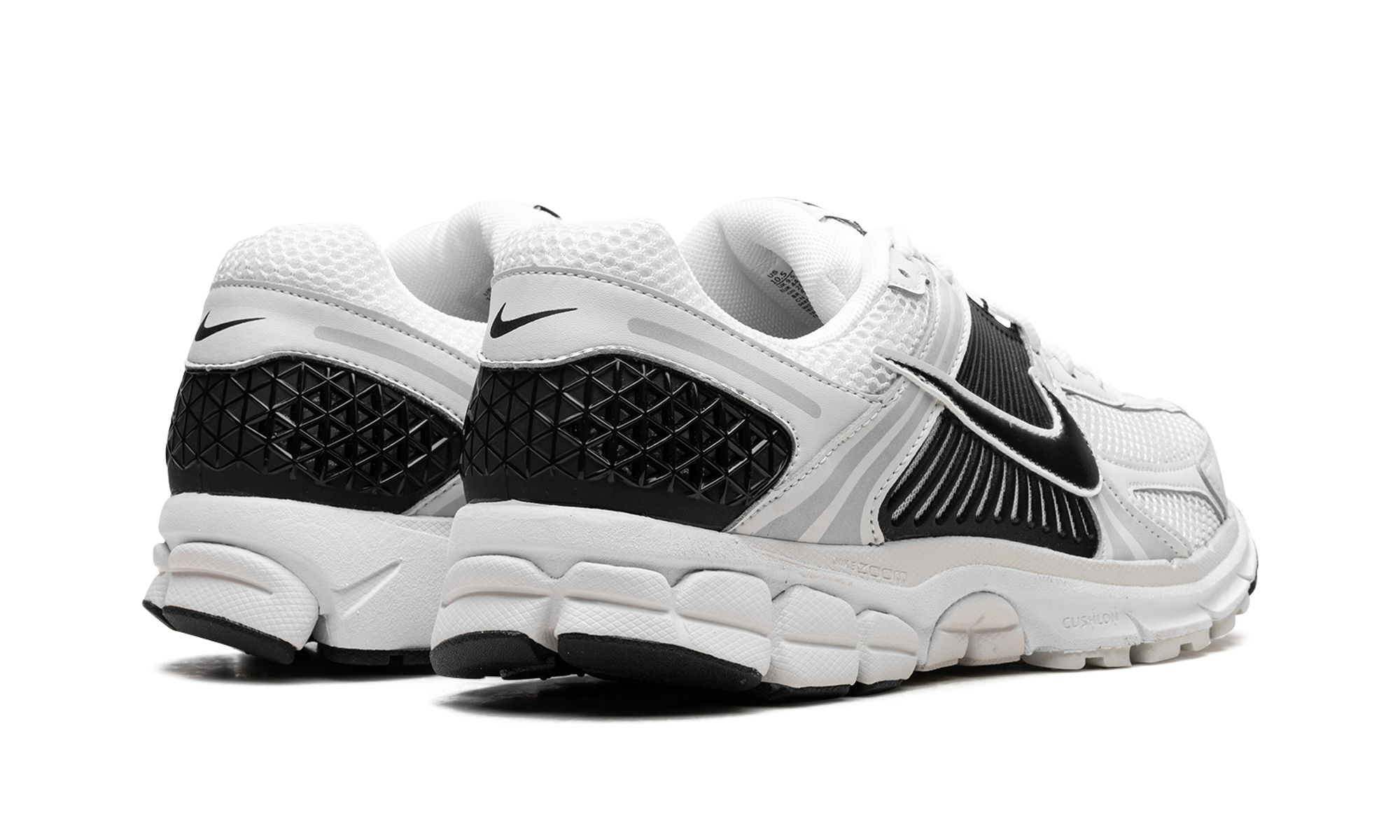 Nike Zoom Vomero 5 White Black 4