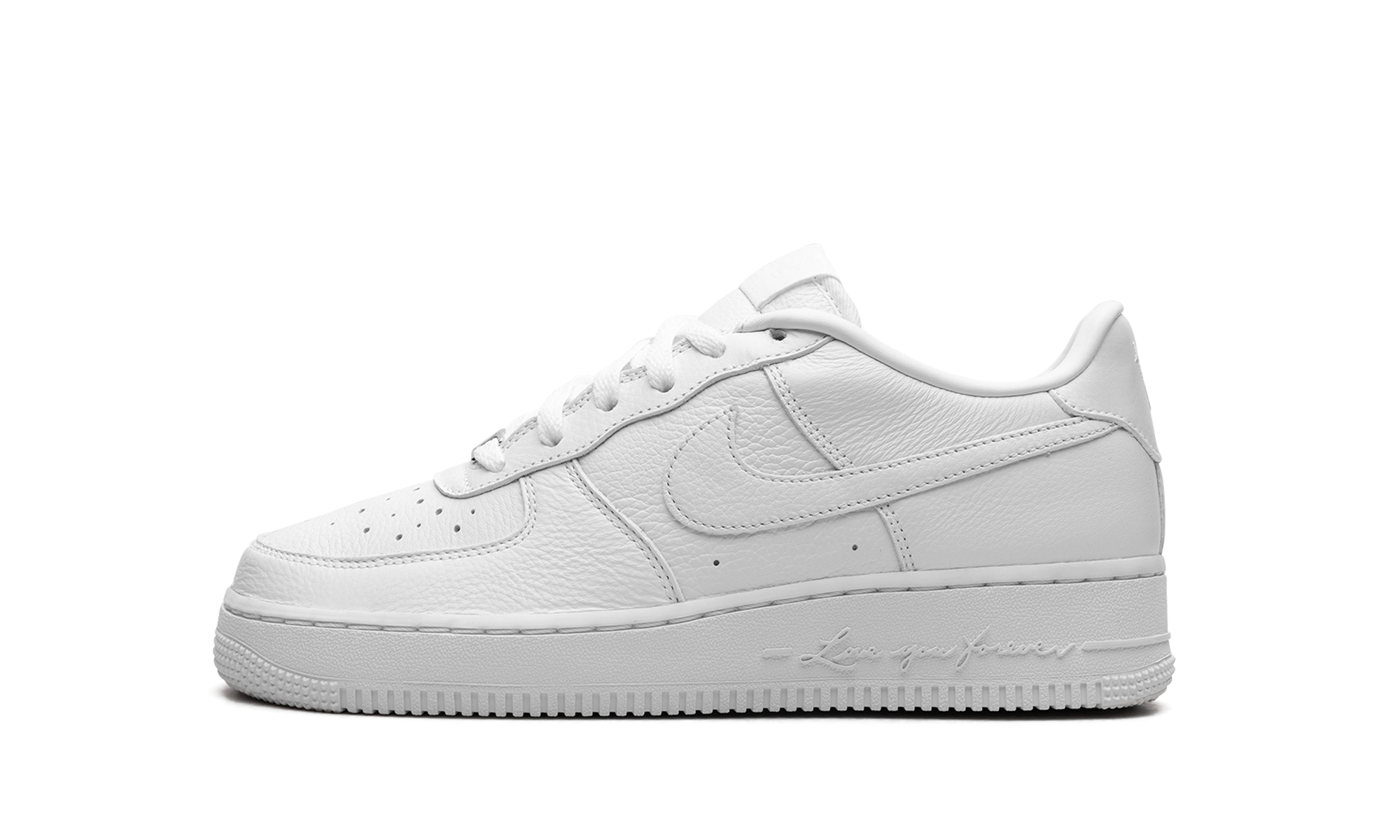 NOCTA x Nike Air Force 1 Low GS 'Love You Forever' 1