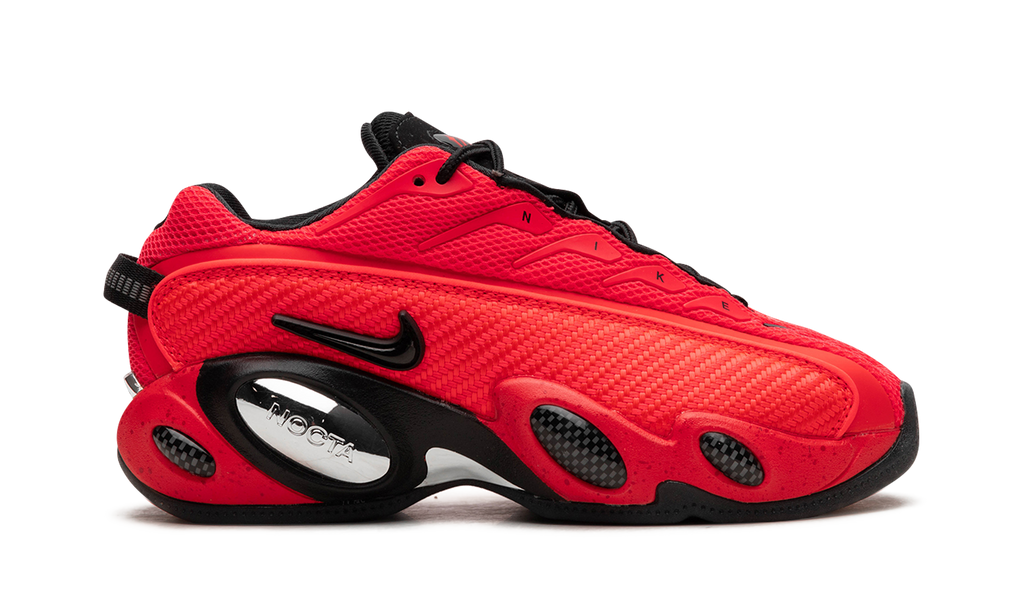 Nike Glide x NOCTA 'Bright Crimson'