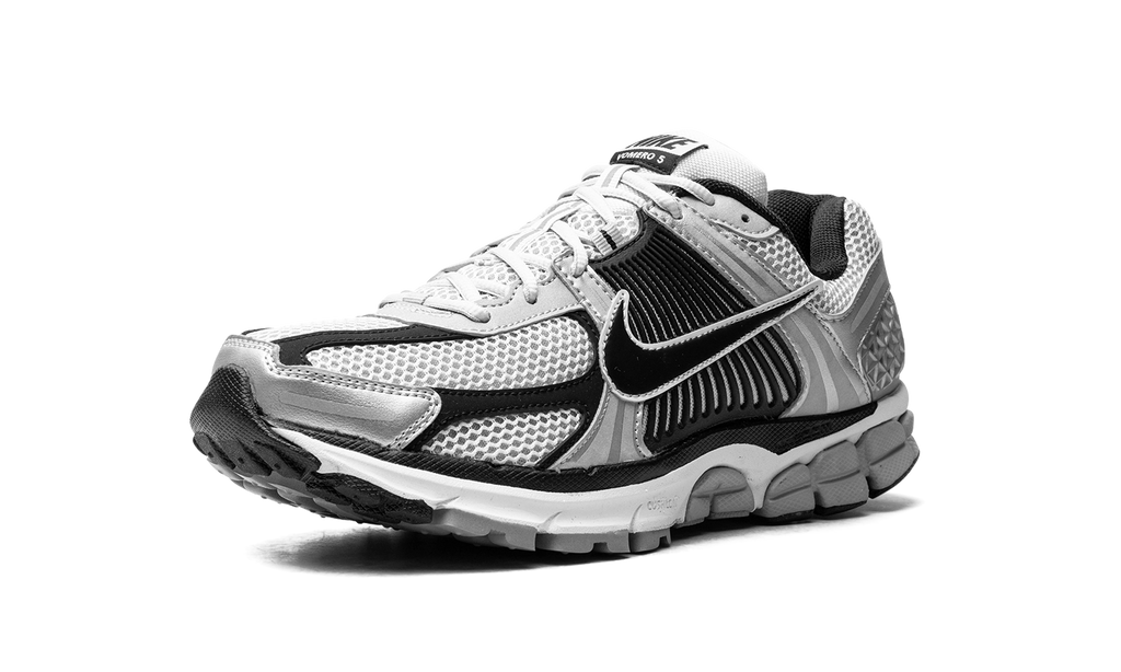Nike Zoom Vomero 5 'Metallic Silver Black'