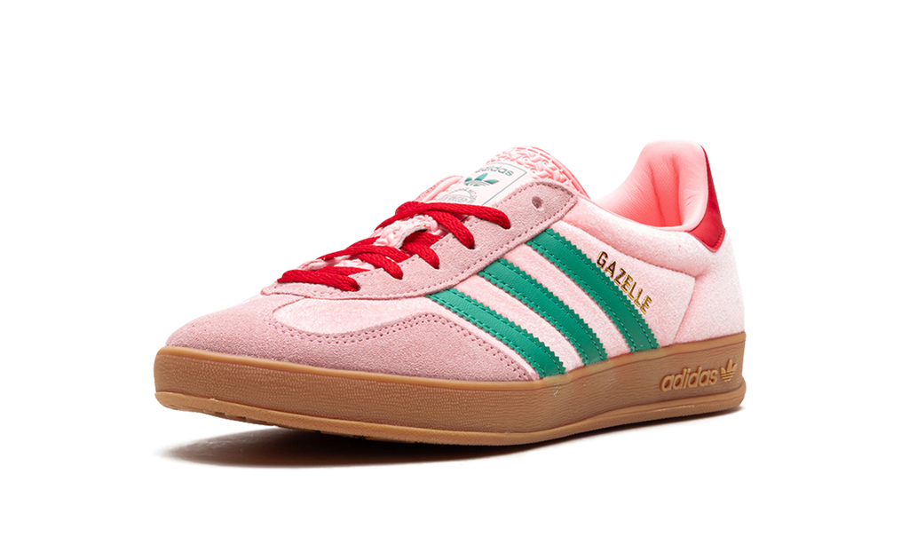 adidas Gazelle Indoor Pink Velvet (W)