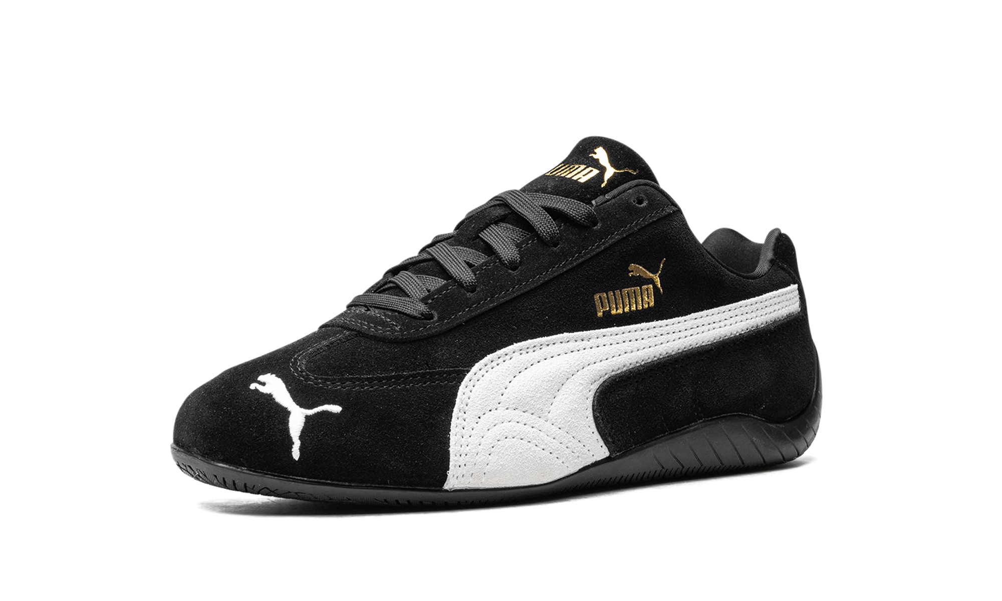 Puma Speedcat OG Black White 8
