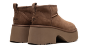 UGG Classic Ultra Mini New Heights Boot 'Chestnut' (W)