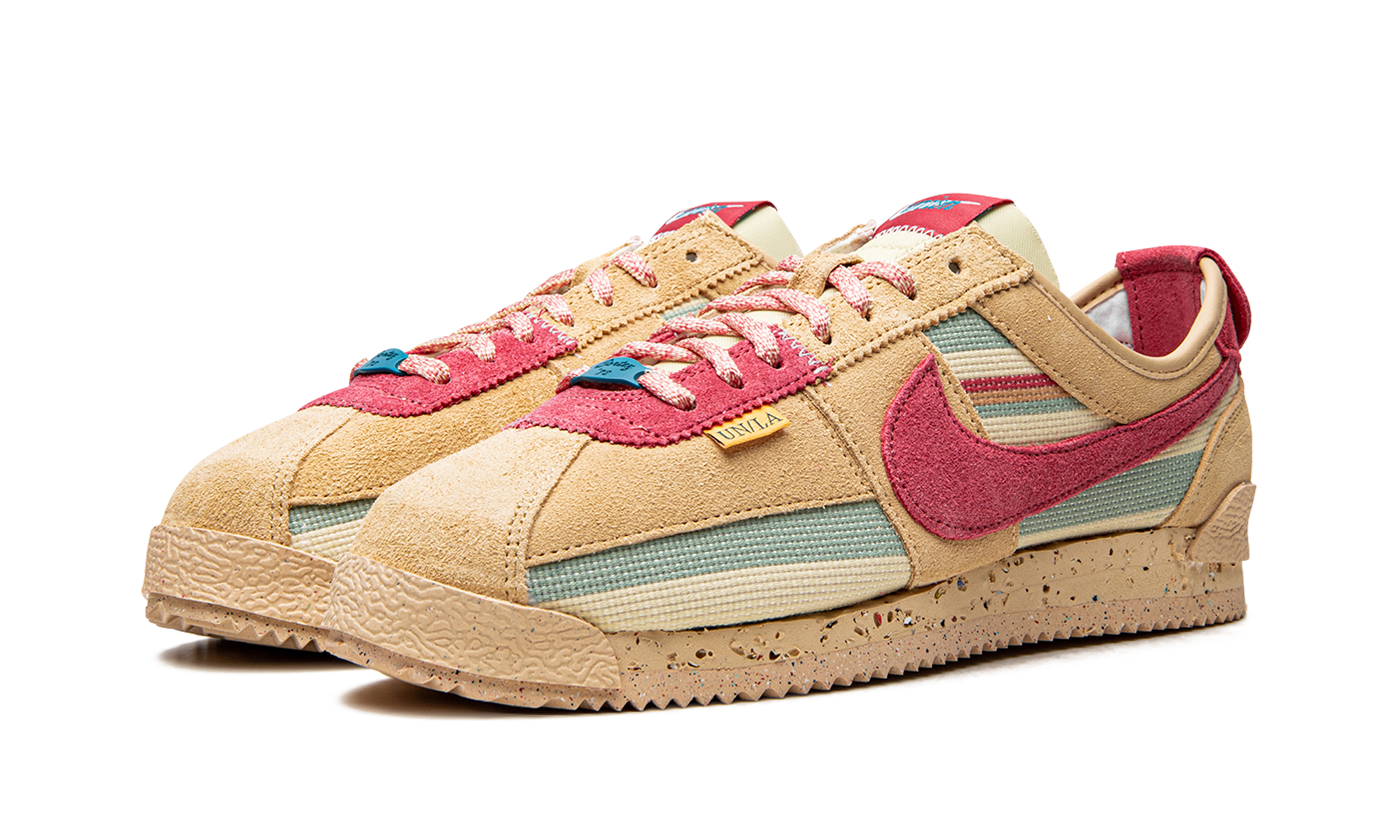Nike Cortez Union Sesame