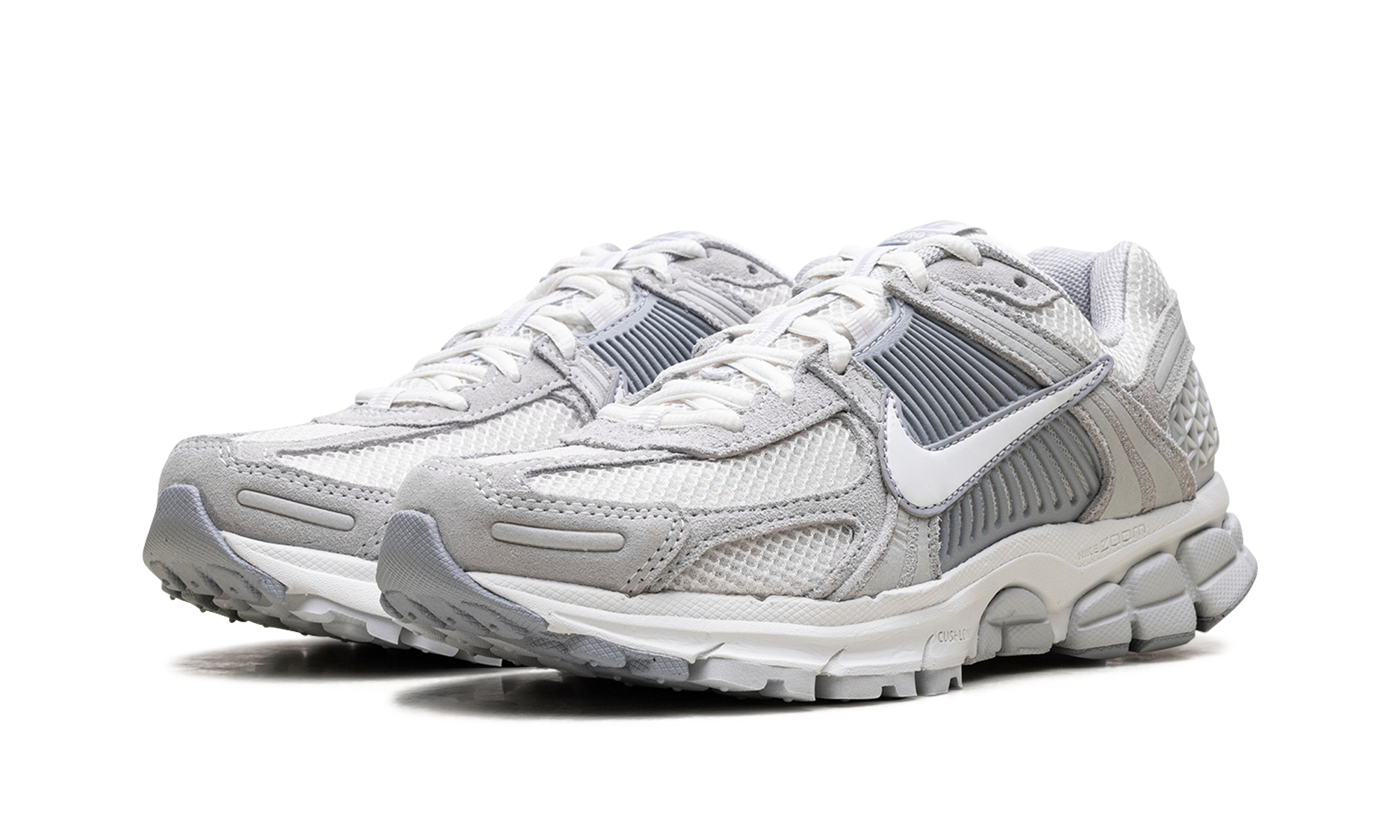 Nike Zoom Vomero 5 Pure Platinum Platinum Tint Wolf Grey Summit White (W)