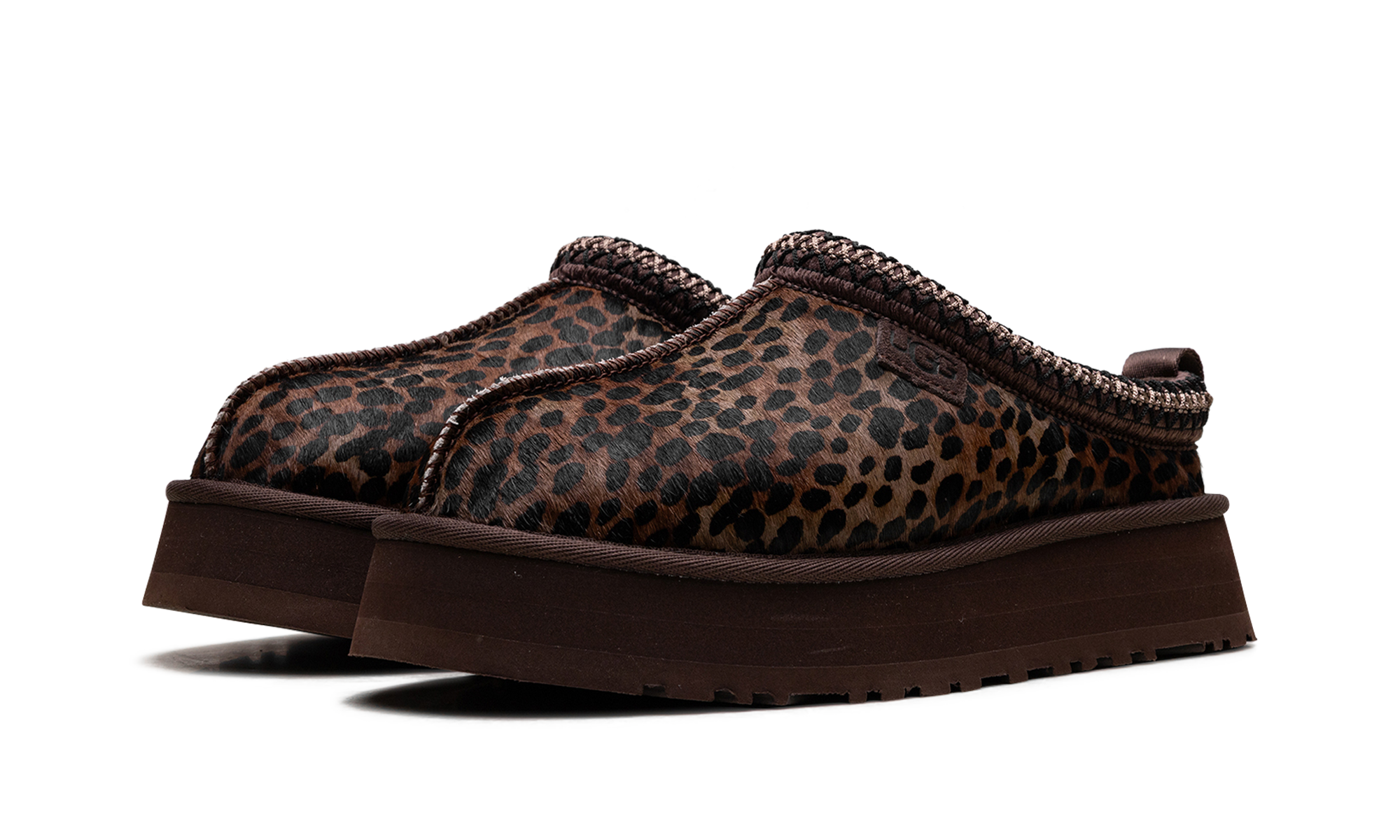 UGG Tazz Caspian Slipper Burnt Cedar (W)