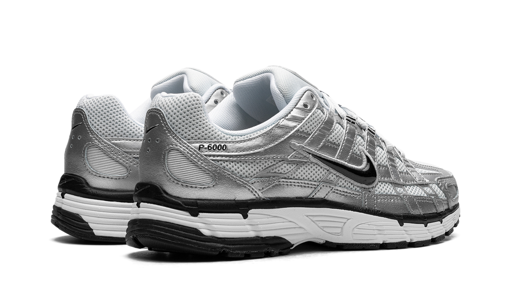 Nike P-6000 Metallic Silver Pure Platinum (W)