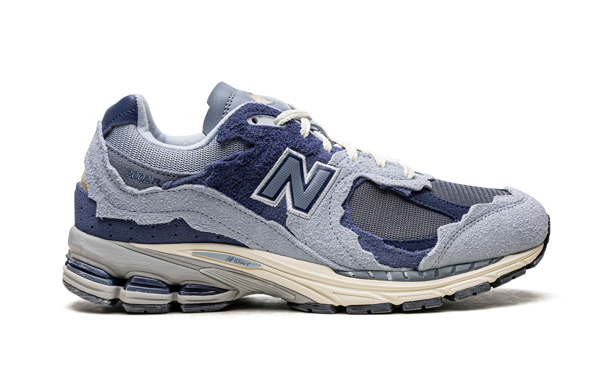 New Balance 2002R Protection Pack Light Arctic Grey Purple