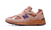 Salehe Bembury x New Balance 990v2 Sand Be The Time 1