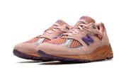 Salehe Bembury x New Balance 990v2 Sand Be The Time 3