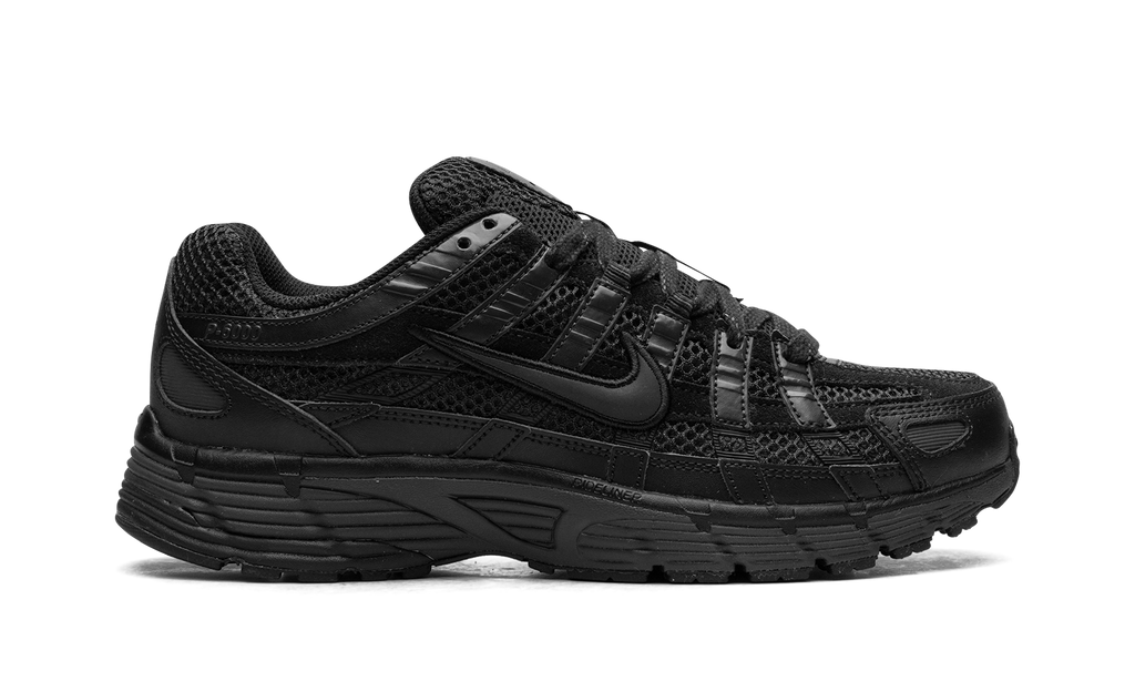 Nike P-6000 Premium Triple Black