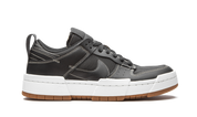Nike Dunk Low Disrupt Black White Gum (W)