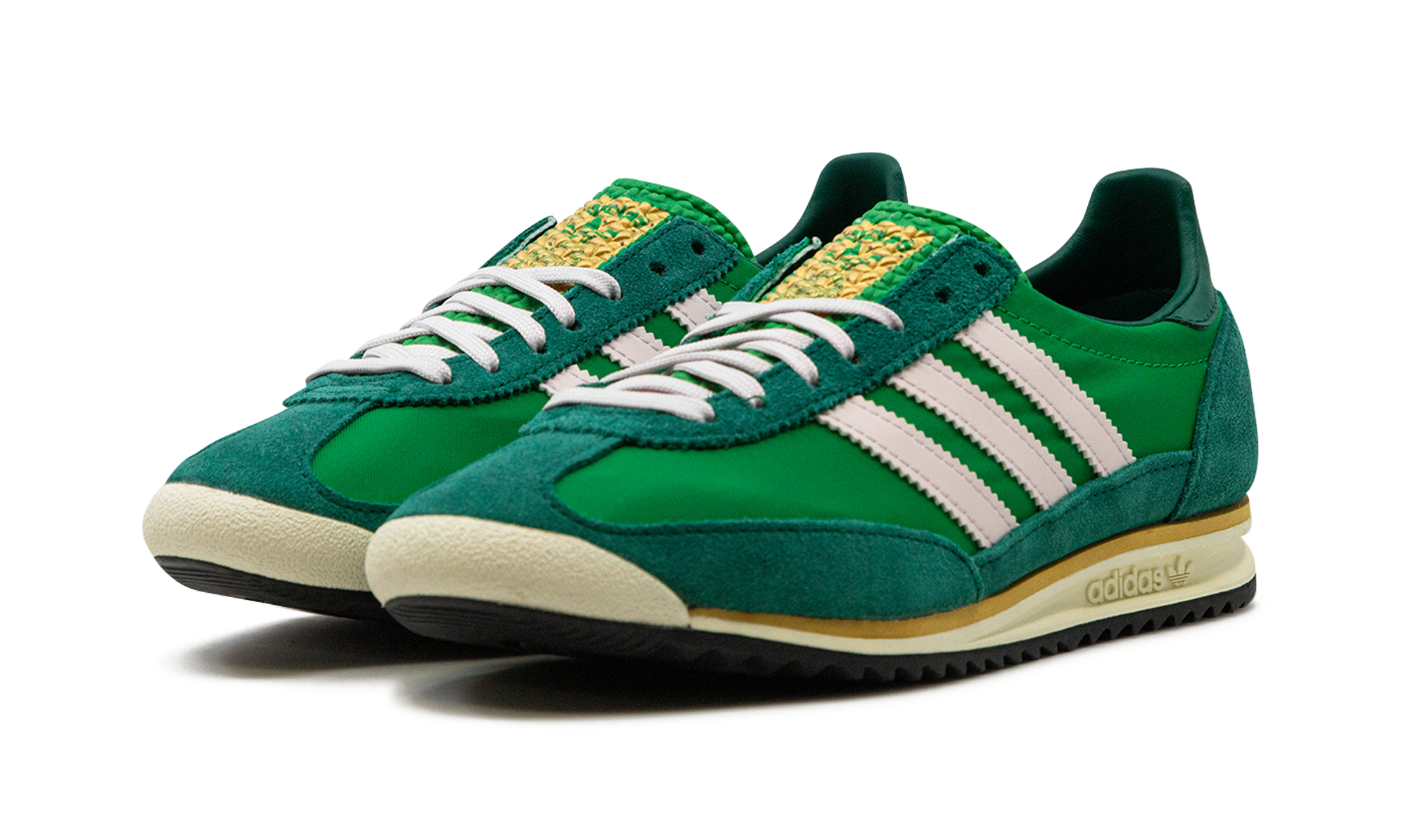 adidas SL 72 OG 'Collegiate Green'