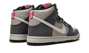 Nike SB Dunk High Medium Grey Pink