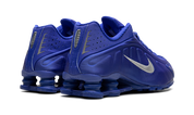 Nike Shox R4 'Racer Blue Metallic Silver' (W)