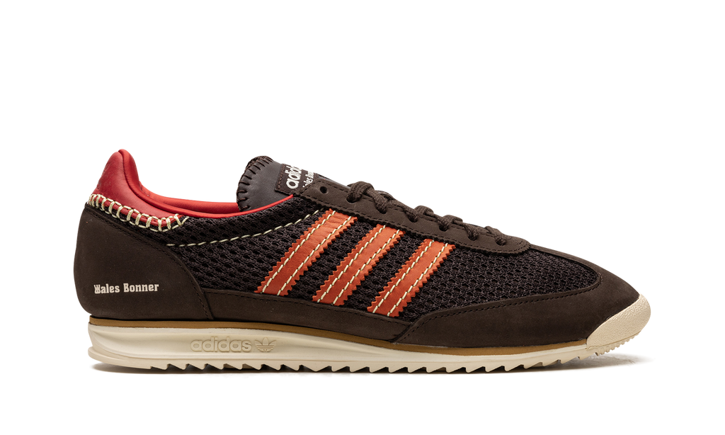 adidas SL72 Knit x Wales Bonner 'Dark Brown'