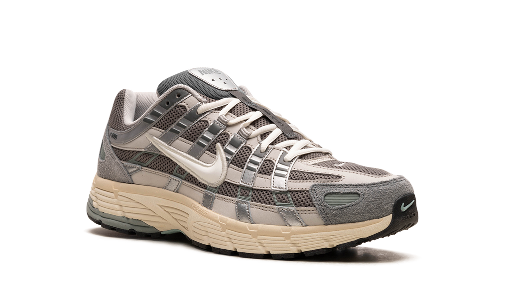 Nike P-6000 Flat Pewter