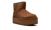 UGG Classic Mini Platform Boot Chestnut 2