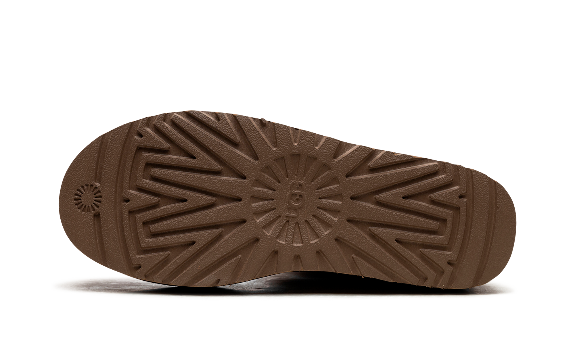 UGG Classic Mini Platform Boot Chestnut 6