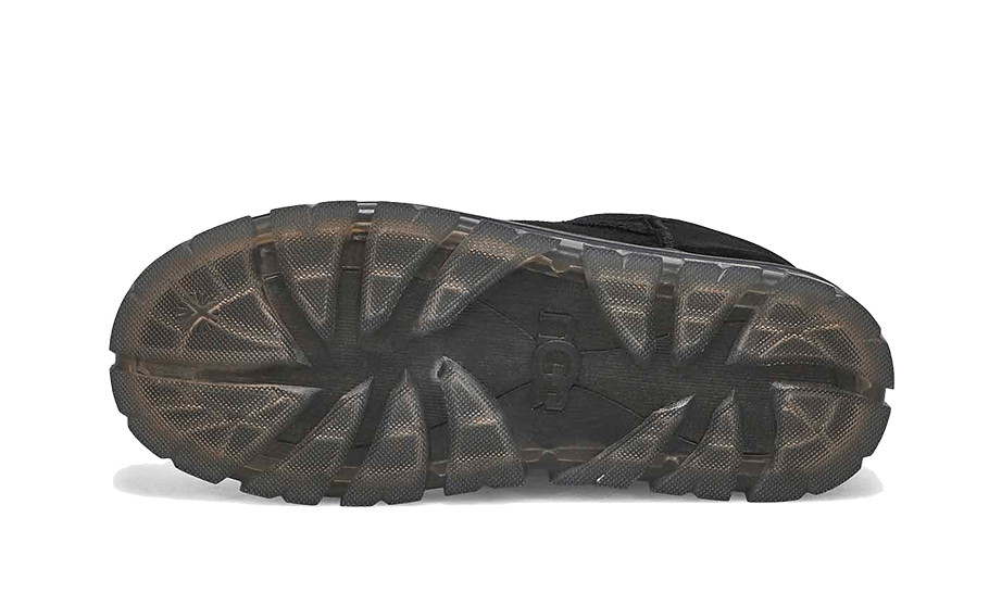 UGG Classic Ultra Mini Clear Black 2