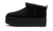 UGG Classic Ultra Mini Platform Black 1