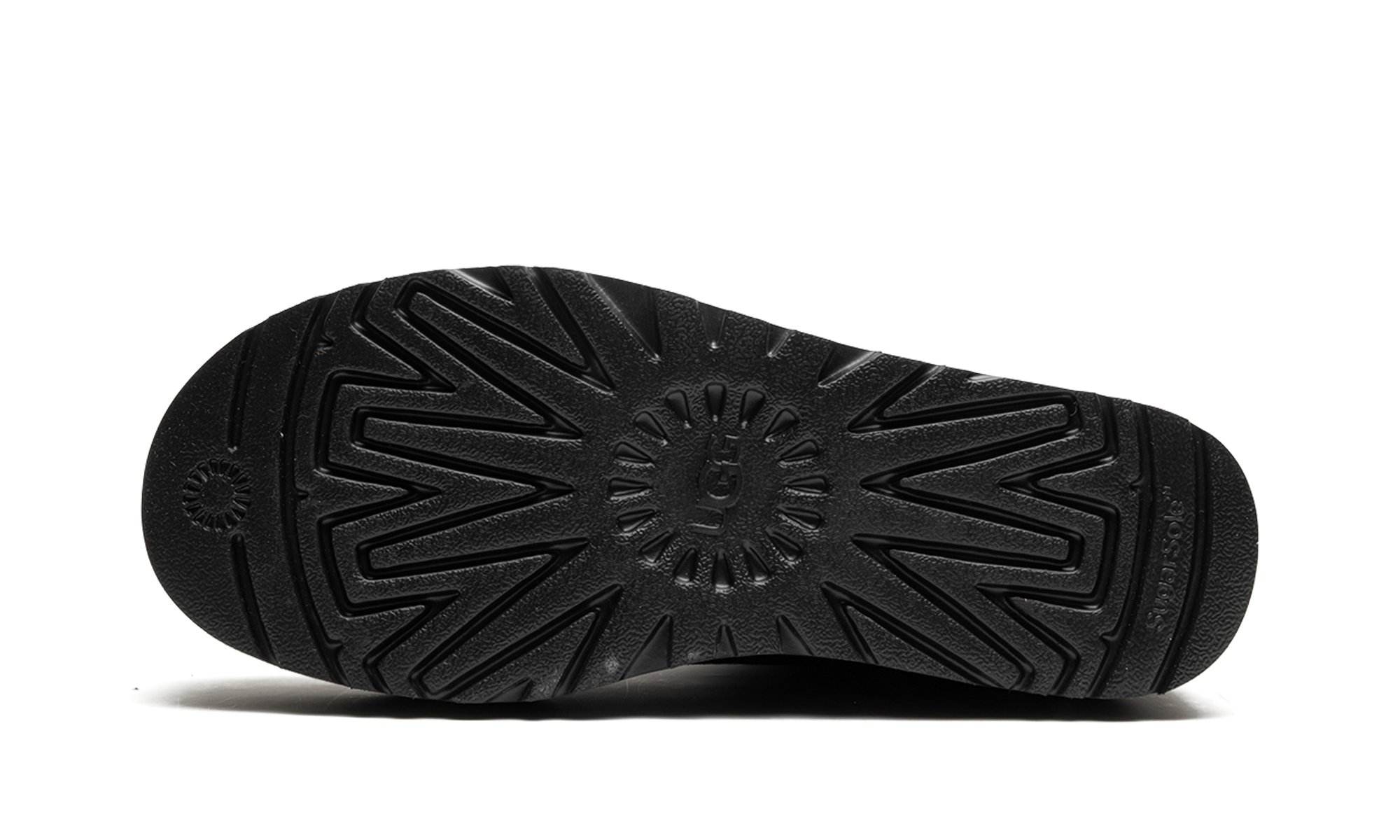 UGG Classic Ultra Mini Platform Black 6