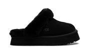 UGG Disquette Slipper Black 7