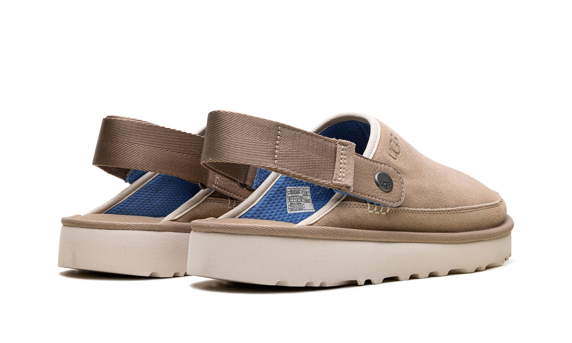 UGG Goldencoast Clog Sand 4