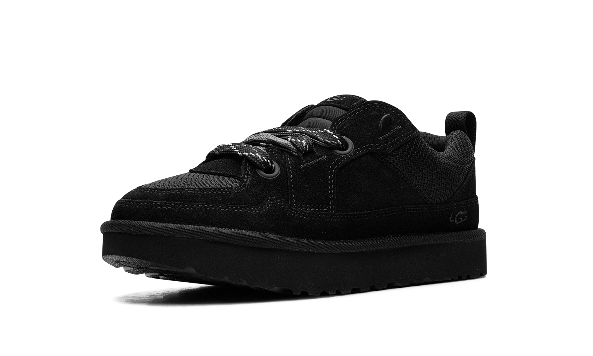 UGG Lowmel Lo Black (W) 4