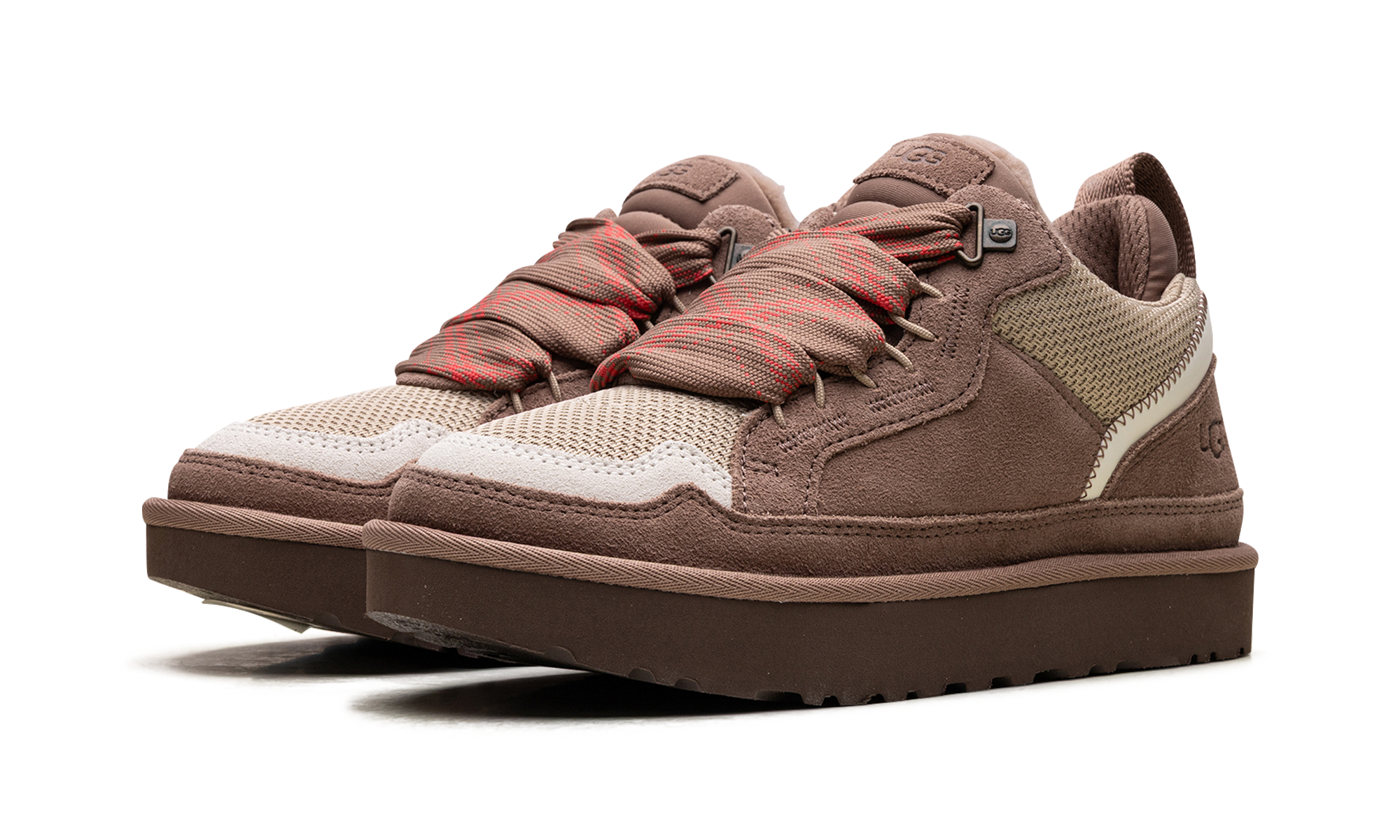 UGG Lowmel Rocky Oak (W) 3