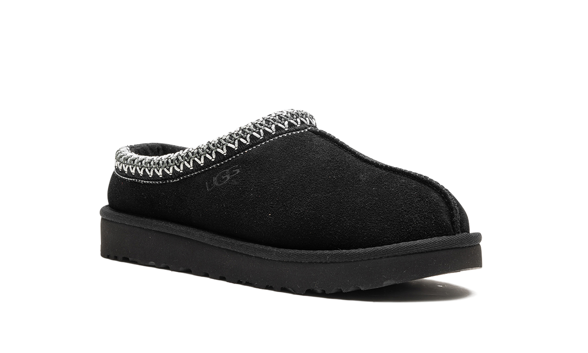 UGG Tasman Slipper Black (W) 5