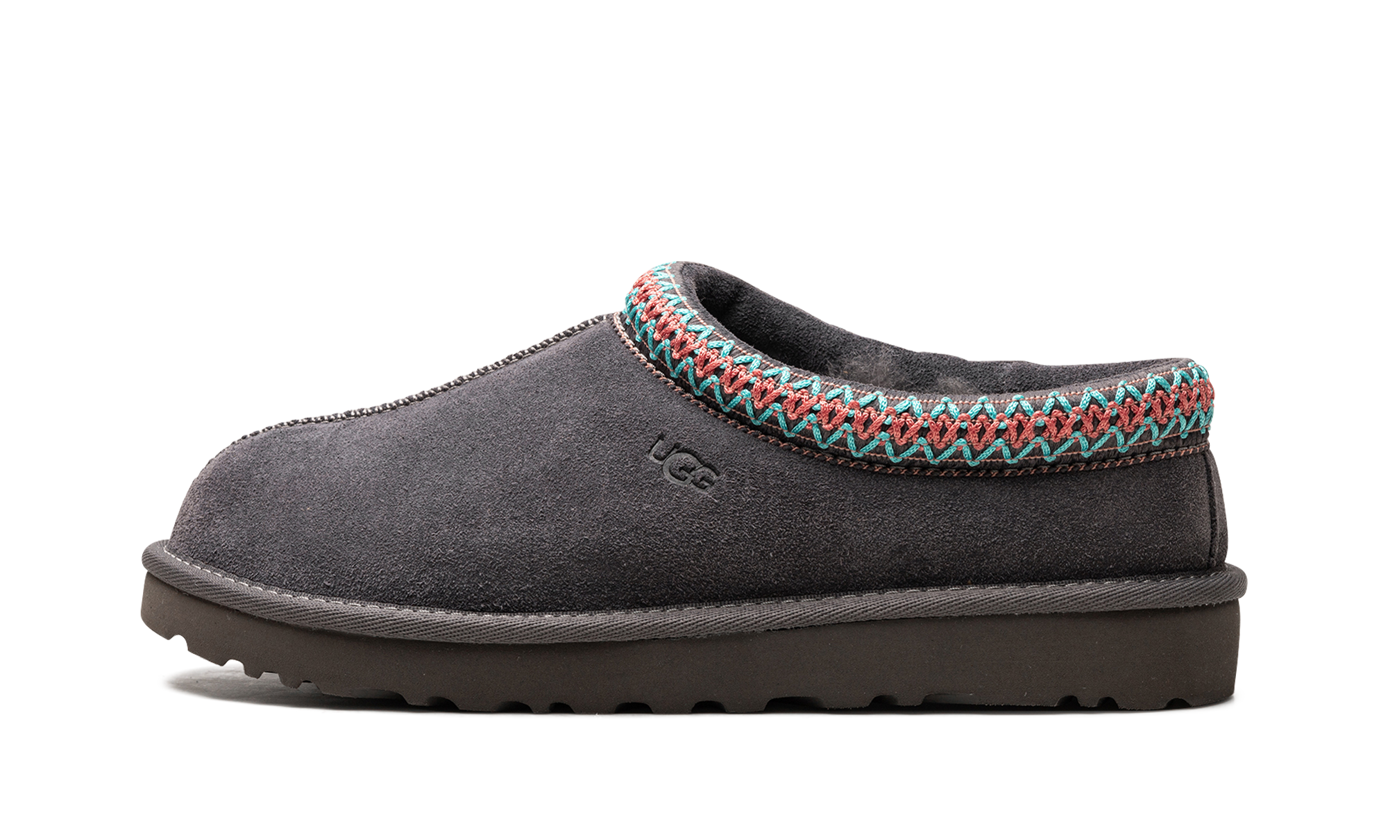 UGG Tasman Slipper Dark Gray Multi 1