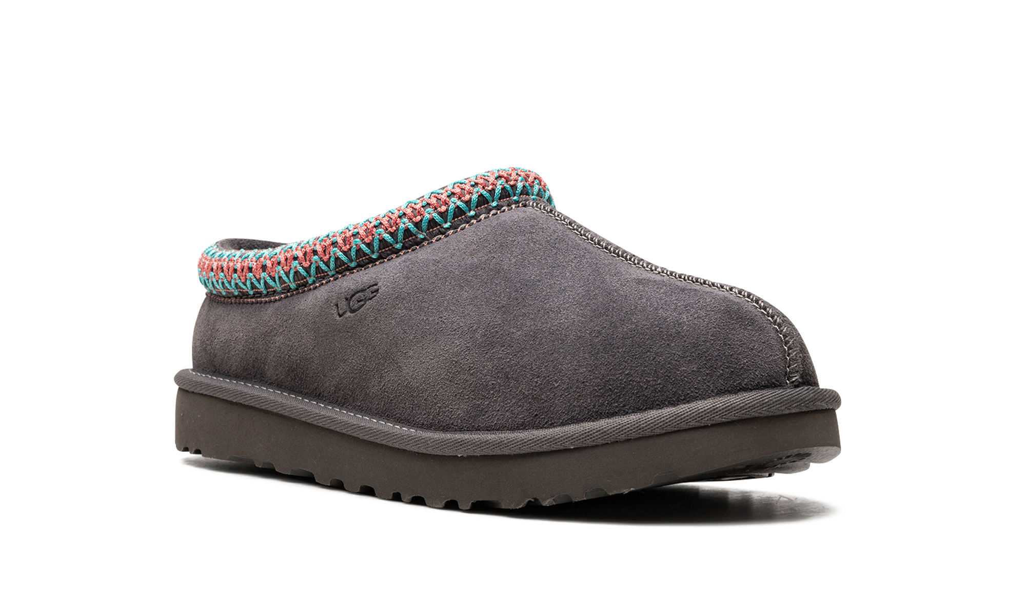 UGG Tasman Slipper Dark Gray Multi 2