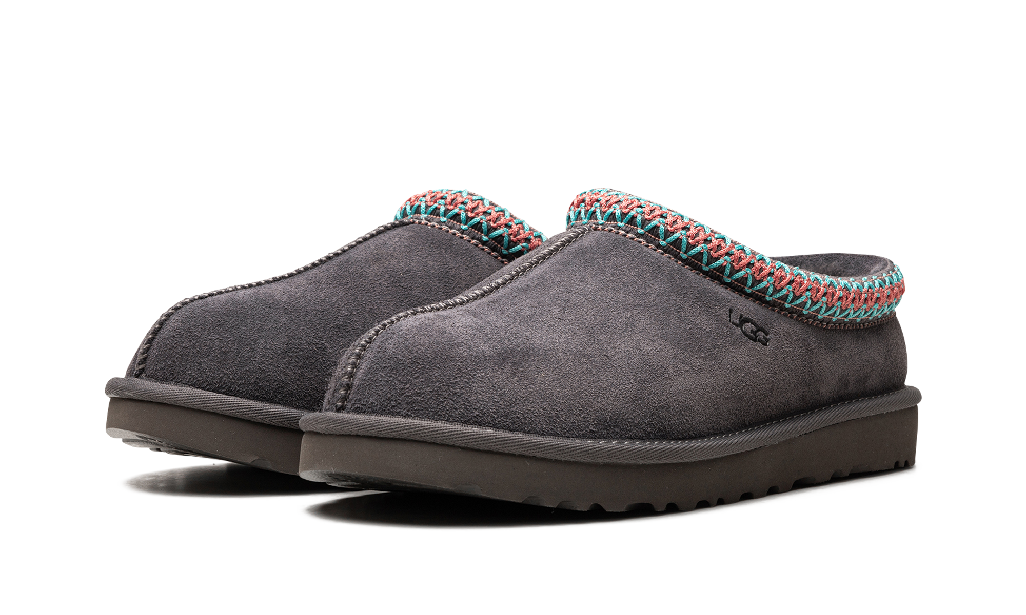 UGG Tasman Slipper Dark Gray Multi 3