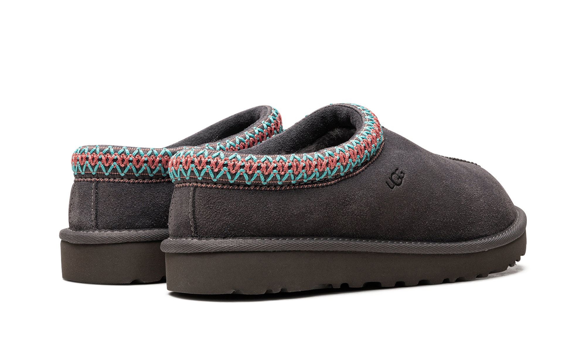 UGG Tasman Slipper Dark Gray Multi 4
