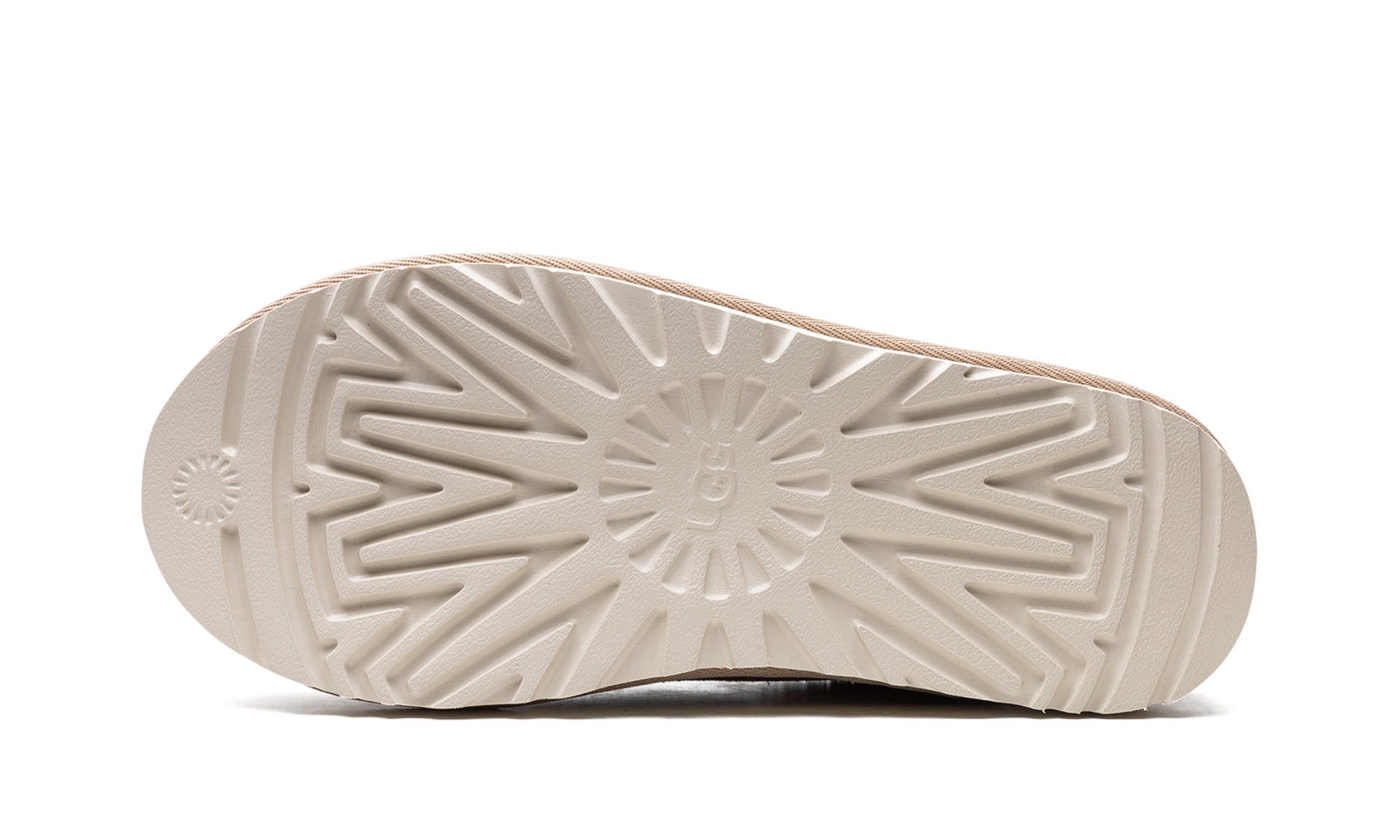 UGG Tasman Slipper Sand Dark Cherry 6