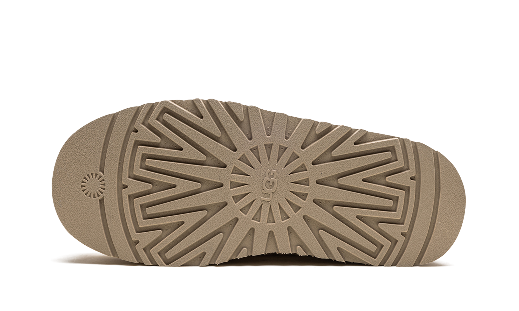UGG Tazz Braid Natural 6