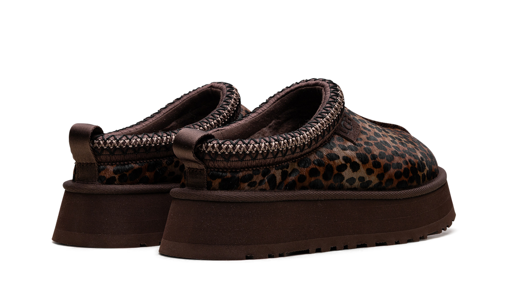 UGG Tazz Caspian Slipper Burnt Cedar (W) 4