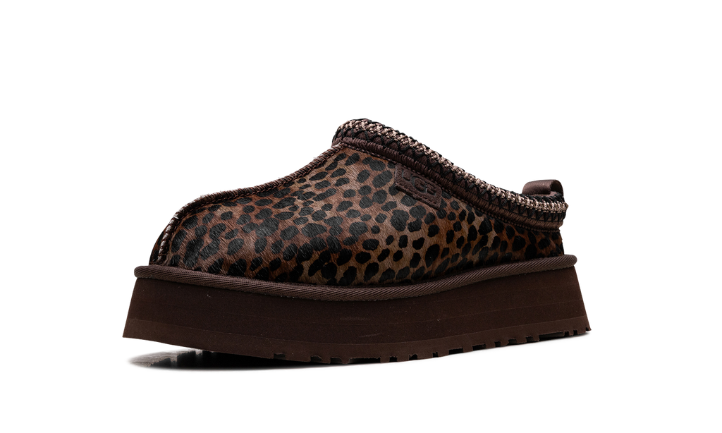 UGG Tazz Caspian Slipper Burnt Cedar (W) 5