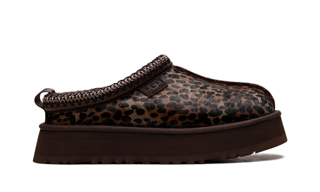 UGG Tazz Caspian Slipper Burnt Cedar (W) 7