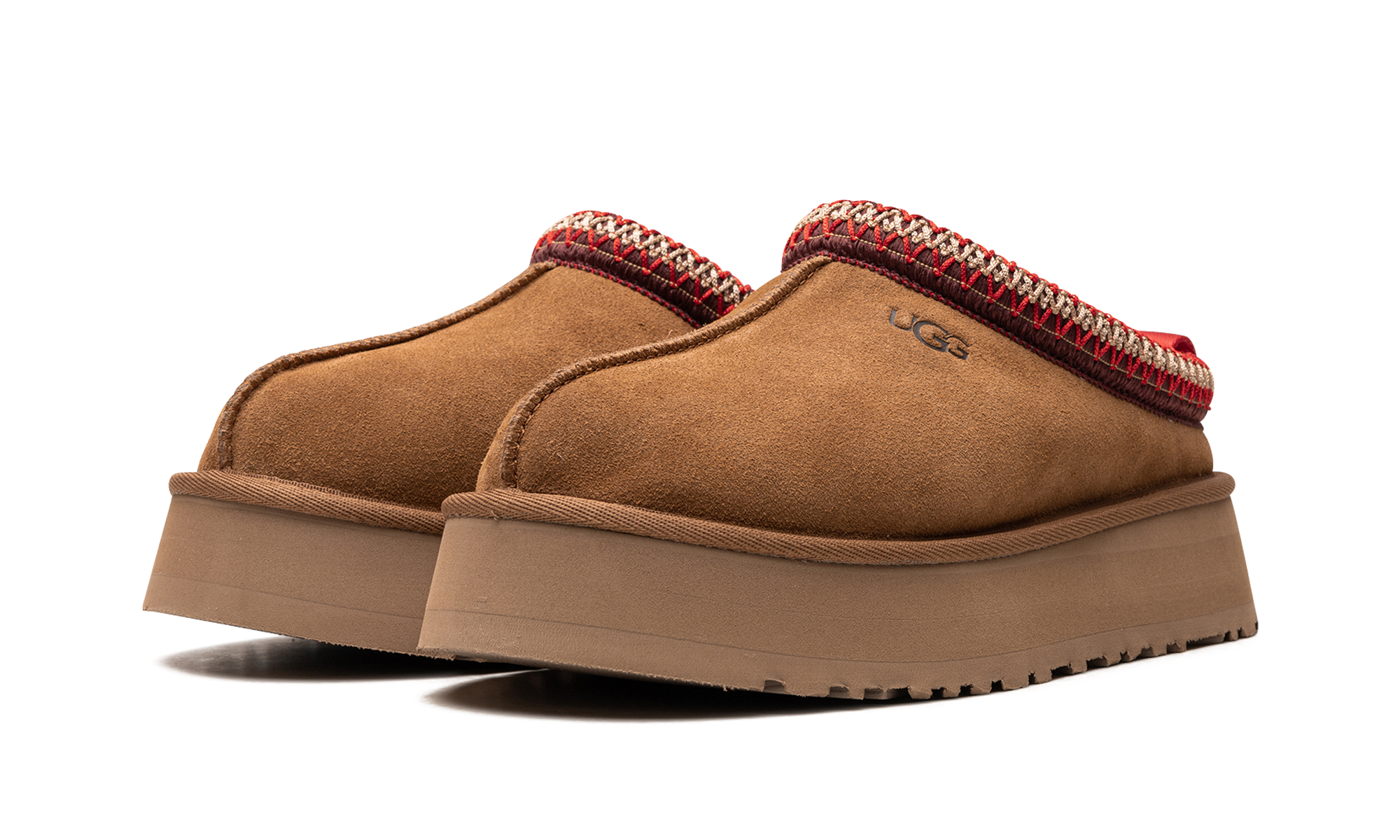UGG Tazz Slipper Chestnut 3