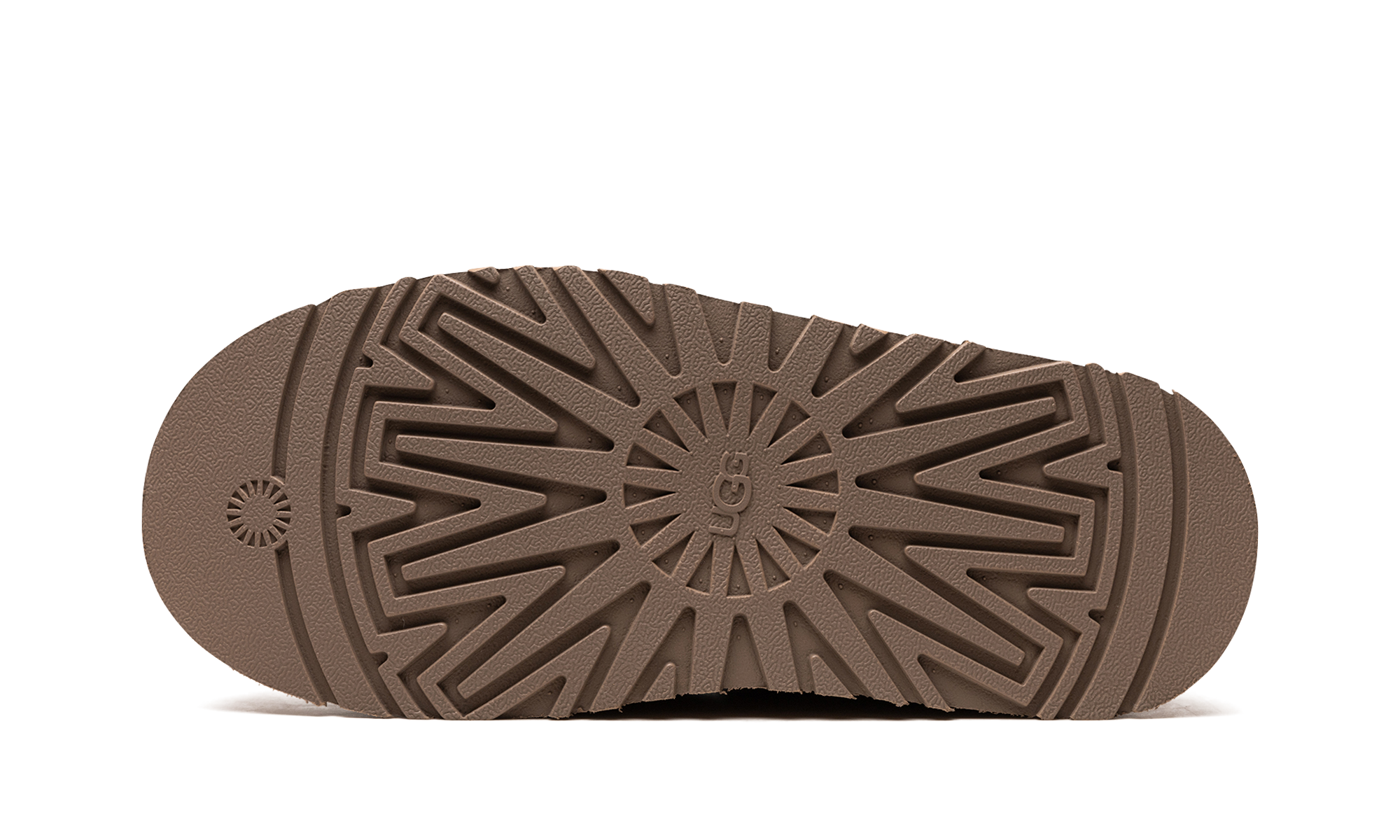 UGG Tazz Slipper Chestnut 6